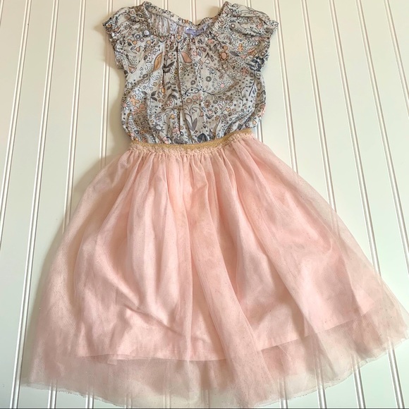 Carolina Kids Other - Carolina Kids dress with tule bottom side 3T